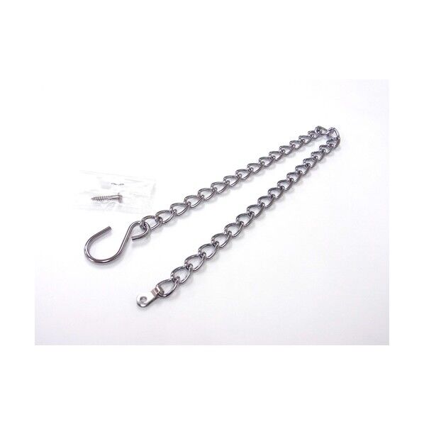 C-204 ビス止端子&Sフック IM123 X 400mm 圧着端子 1個