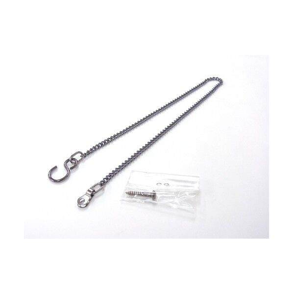 C-203 ビス止端子&Sフック IS12N X 800mm 圧着端子 1個