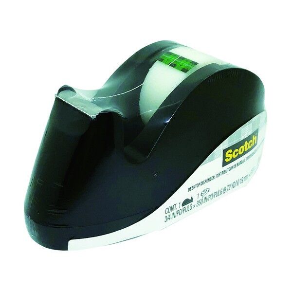 スコッチ テープディスペンサー C-29BK