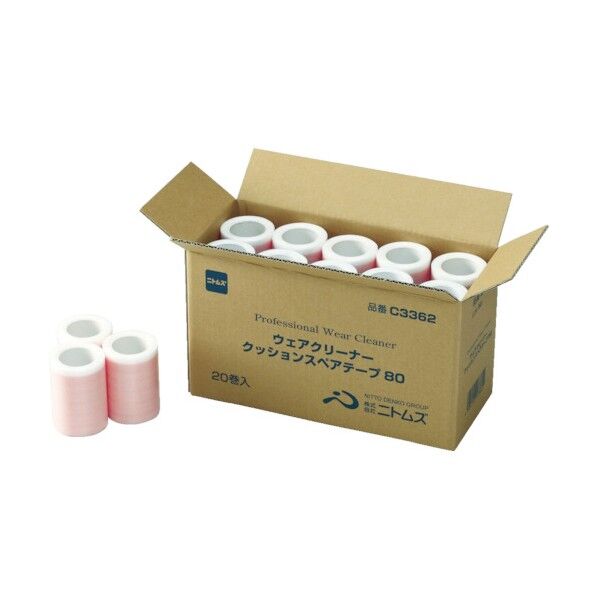 プロフェッショナルウェアクリーナー スペアテープ