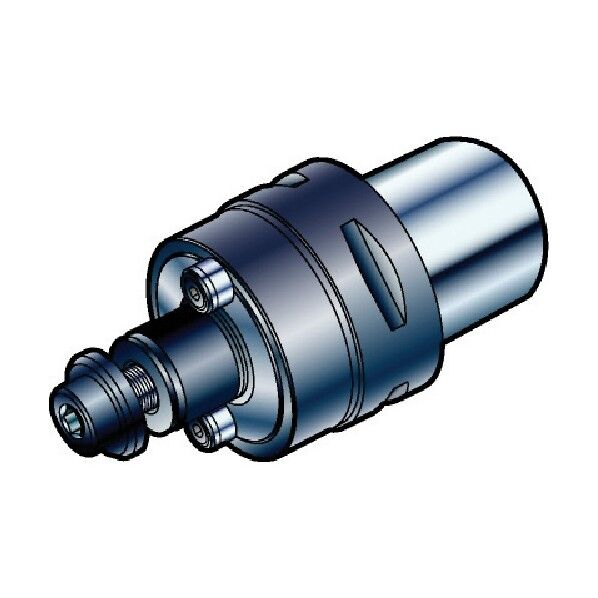 コロマントキャプトフェースミルアダプタ