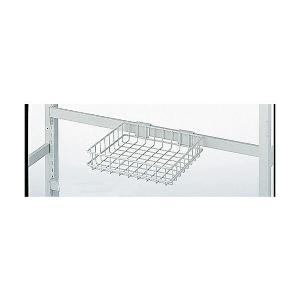 清掃システムラック用ワイヤーカゴ26小