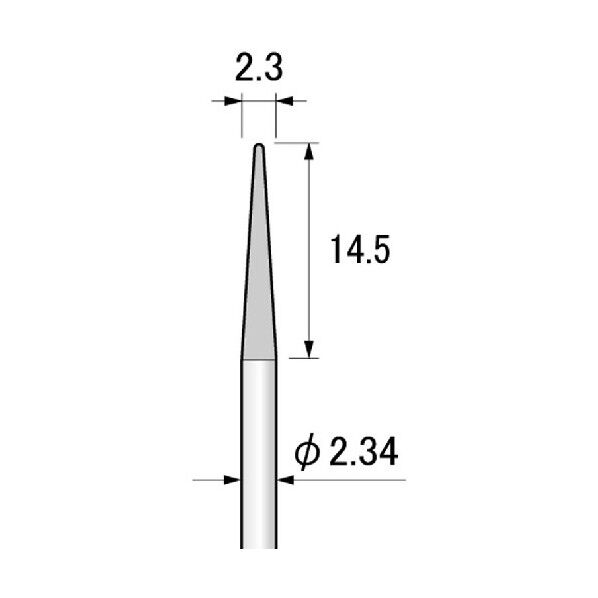 ブッシュカーバイドバー C432FX-023 1点