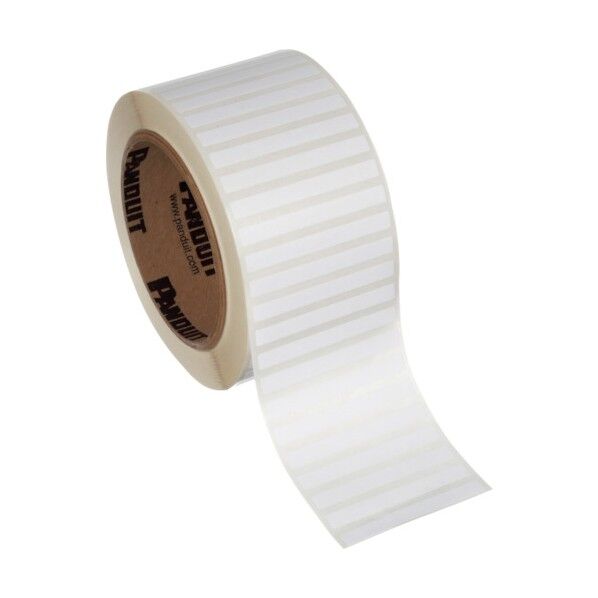 熱転写プリンタ用コンポーネントラベル 紙