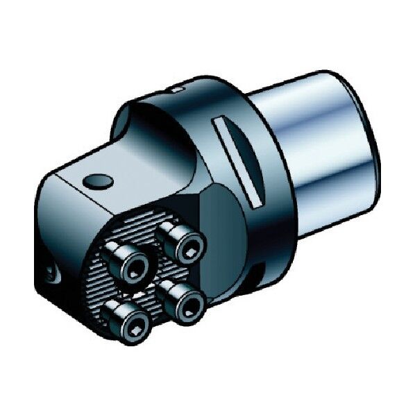 サンドビック コロマントキャプトコロターンSLアダプタ C4-570-25-LF 1...