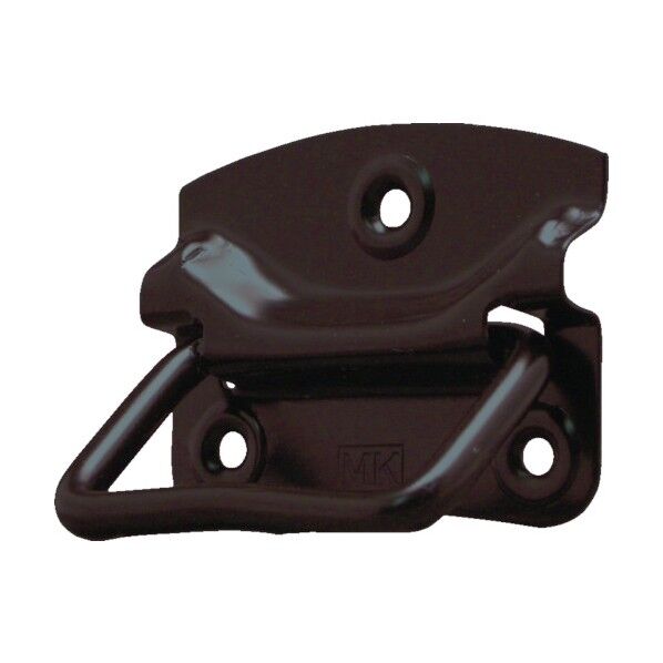 黒トランク取手(スチール)