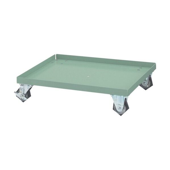 軽量キャビネット5型 5型用キャスター付ベース