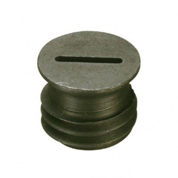 タップ穴保護プラグ