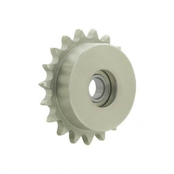 スチールスプロケットアイドラー(SUS製)