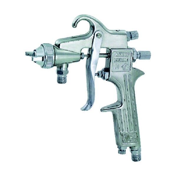 近畿クリーミー吸上式スプレーガン C-63S-15 1個