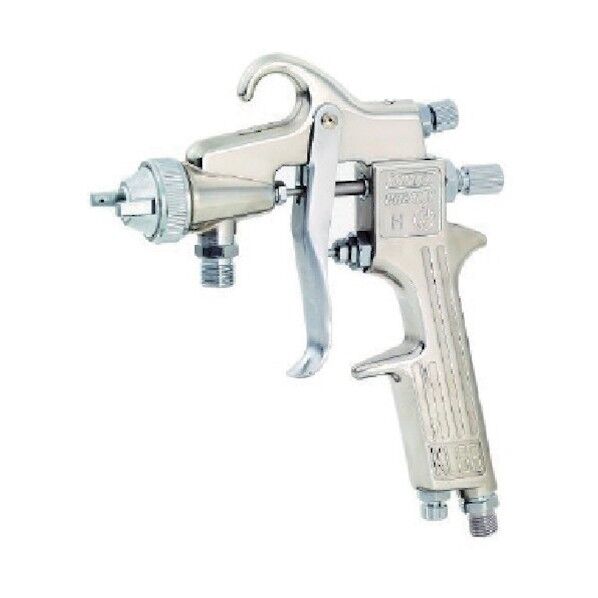 クリーミー吸上式スプレーガン