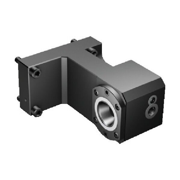 キャプトクランピングユニット C5-TLI-MZ68A-SS 1