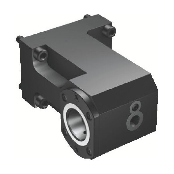 キャプトクランピングユニット