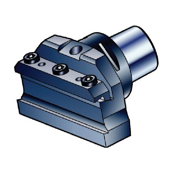 コロマントキャプトコロカット/Q-カット用ブレードアダプタ