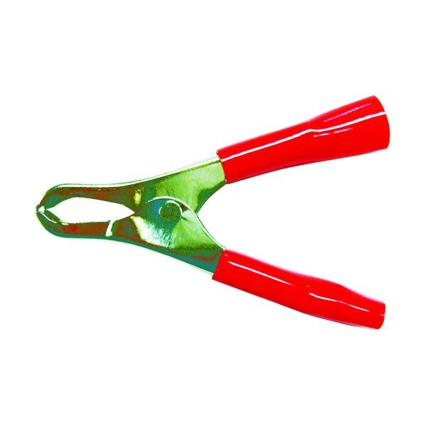 バッテリークリップ ヒッポークリップ