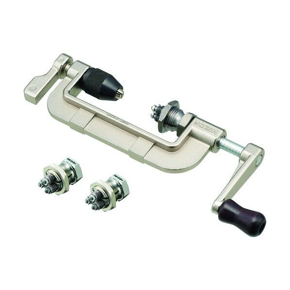 スポークネジ切り器セット