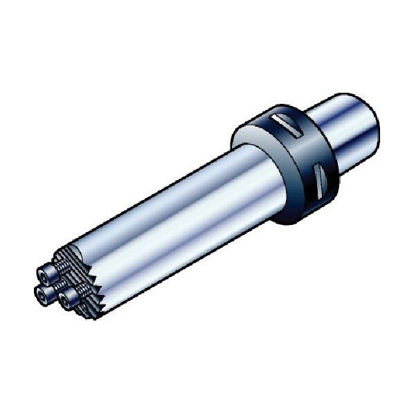 コロマントキャプトコロターンSL超硬補強防振ボーリングバイト