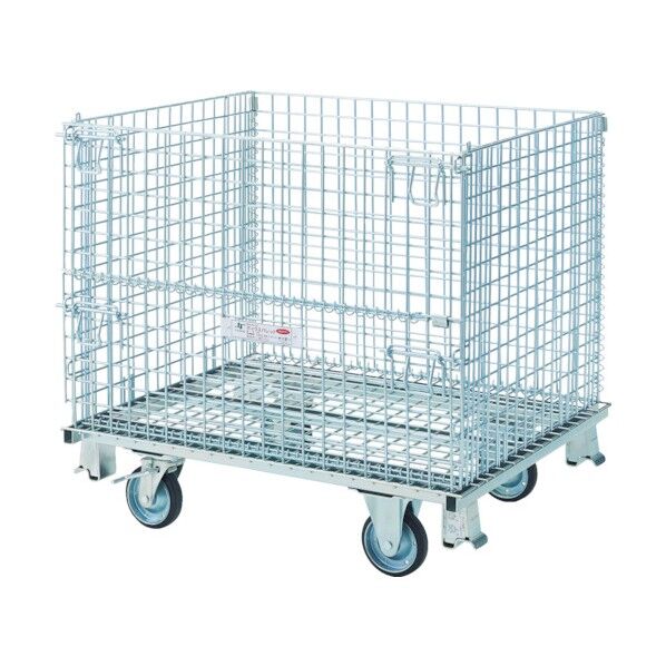 ボックスパレット (クロムフリータイプ)