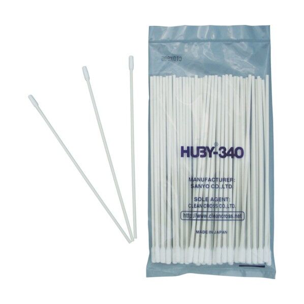 工業用綿棒(先端筒型)