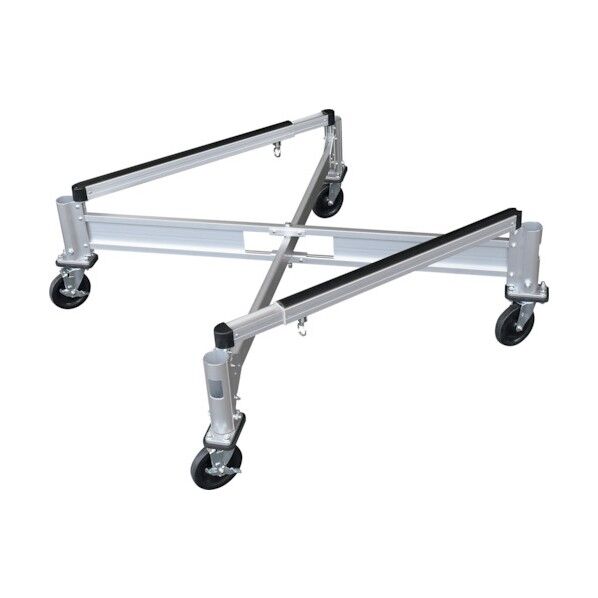 フレームカート折りたたみ式台車 CAC-C400 1点