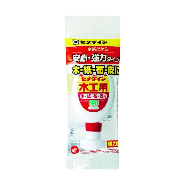 セメダイン 木工用 50ml 50ml 1