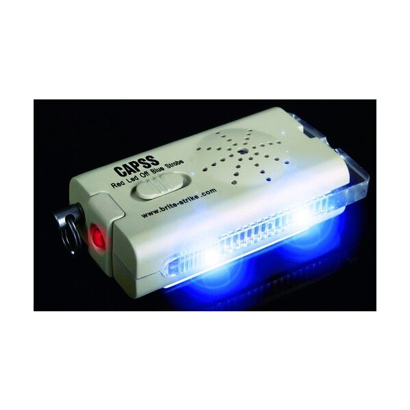 BRITESTRIKE CAPSS サバイバル シグナリング システム CAPSS3 1S