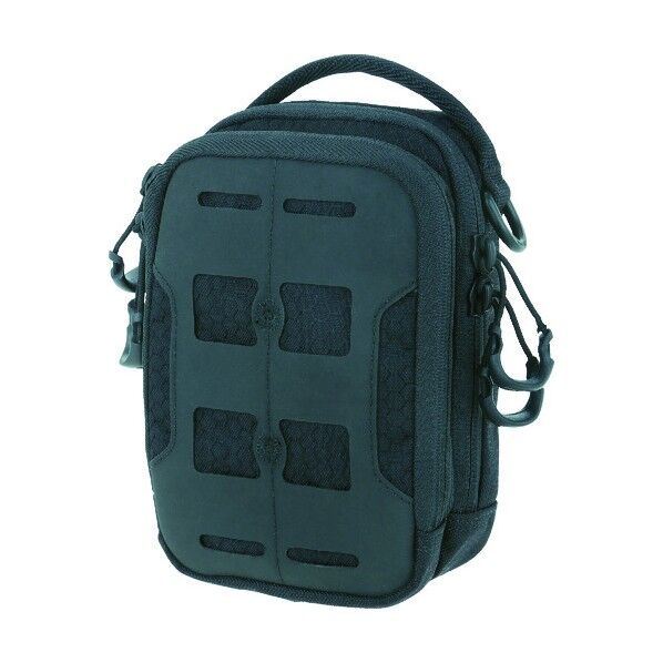 MAX CAP コンパクト アドミンポーチ ブラック CAPBLK 1