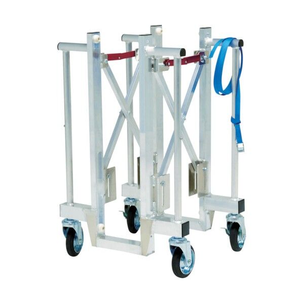 折りたたみ式台車CAD型