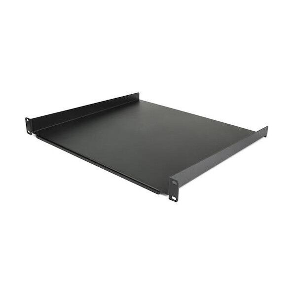 サーバーラック棚板/1U/19インチ/奥行41cm/放熱スリット無 CABSHELF116 1個