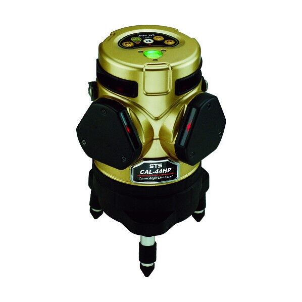 STS 側面照射レーザ墨出器 CAL-44HP(受光器付)