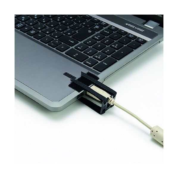 I/Oロックベルト USBプラグ対応