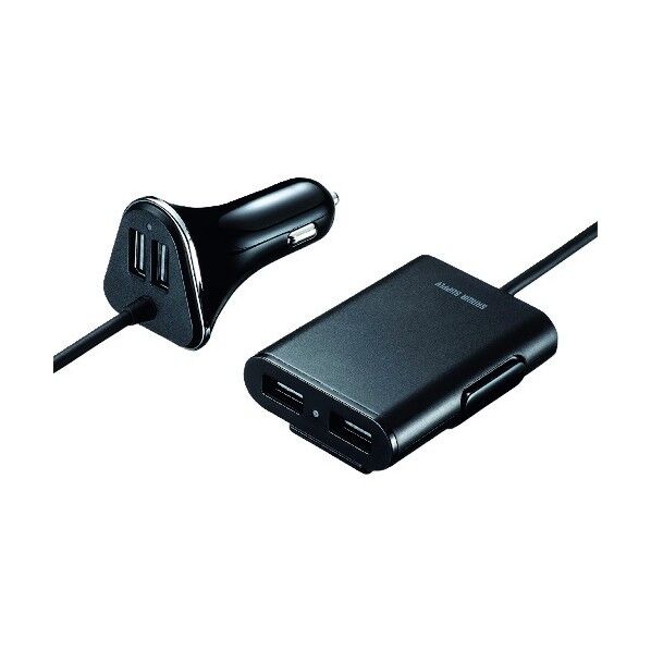 カーチャージャー 延長ケーブル付