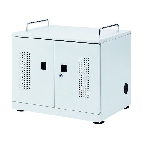 タブレット収納キャビネット 20台収納 CAI-CAB103W 1点