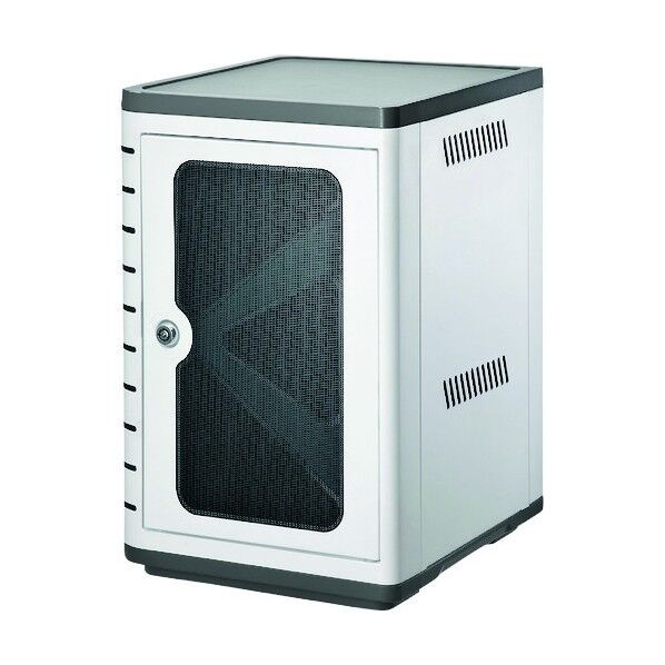 スマートフォン充電キャビネット 10台収納