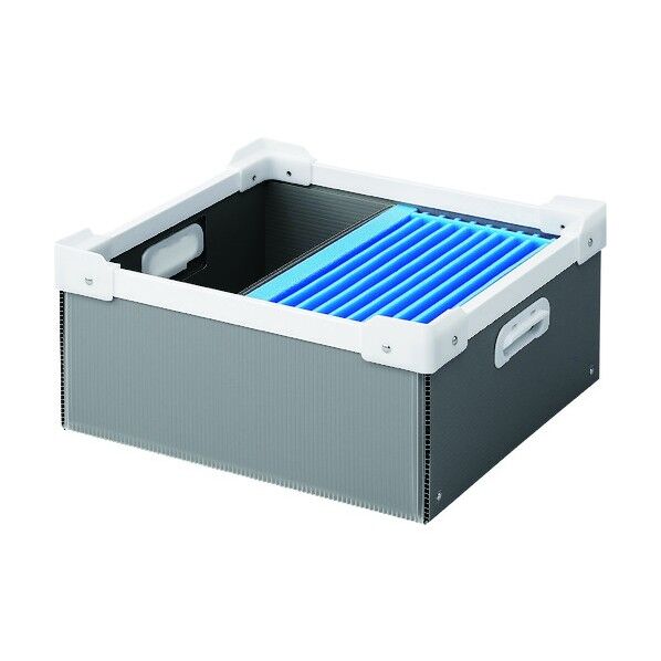 サンワサプライ プラダン製タブレット収納簡易ケース 10台用 CAI-CABPD43 1点...