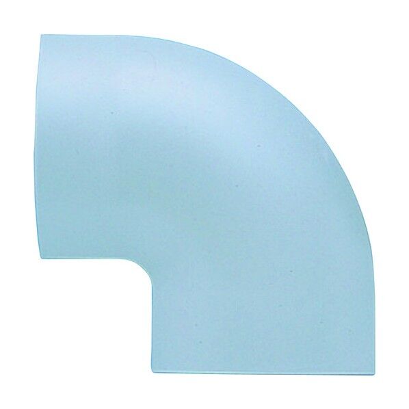 エコケーブルカバー L型、グレー CA-R70ECGYL 1点