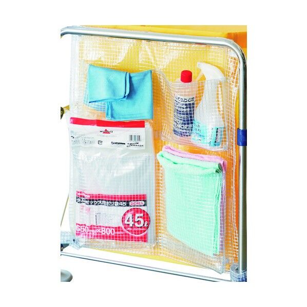 リサイクルカート小物入れCL