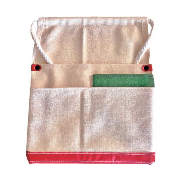 B-STAFF 帆布製釘袋 CB-101 1点