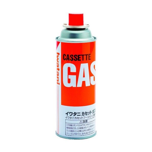 カセットガスボンベ