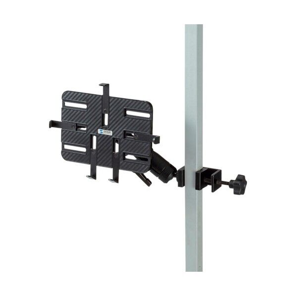 支柱取り付け用タブレットホルダー(2関節)