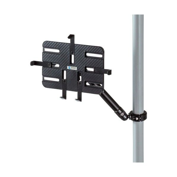 サンワサプライ カート用タブレットホルダー CAR-SPHLD7 1点...