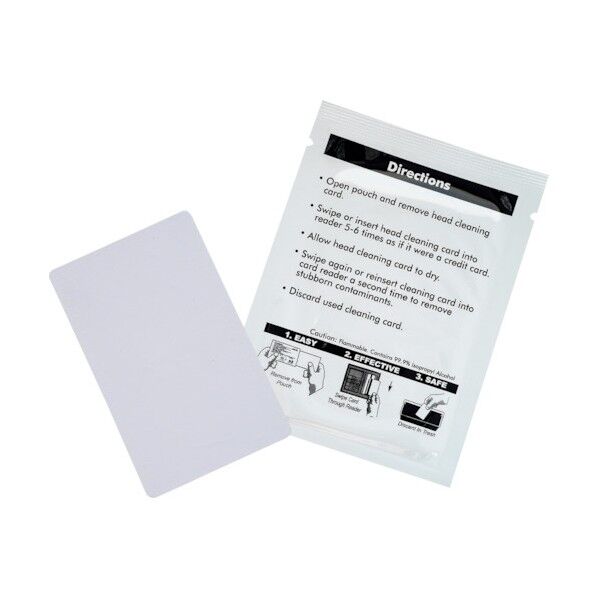 桜井 桜井 カードプリンタークリーニングカードキット10枚入り CARDKIT 10枚...