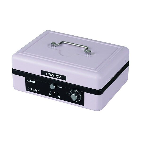 手提げ金庫(錠前・ダイヤル錠)