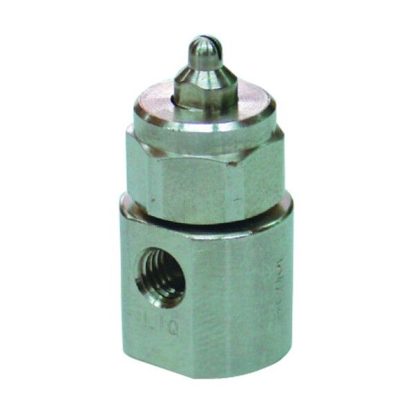 微霧発生コンパクト2流体ノズル 小噴量充円錐 CBIMJ(液加圧タイプ) CBIMJ 2001 S303+T S303 1点