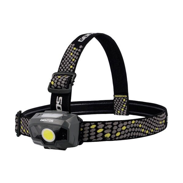 COB+モーションセンサー付キLEDヘッドライト543D