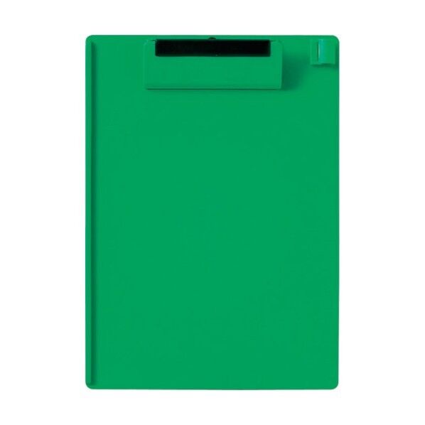 クリップボードB6E緑 CB-400-GN 1