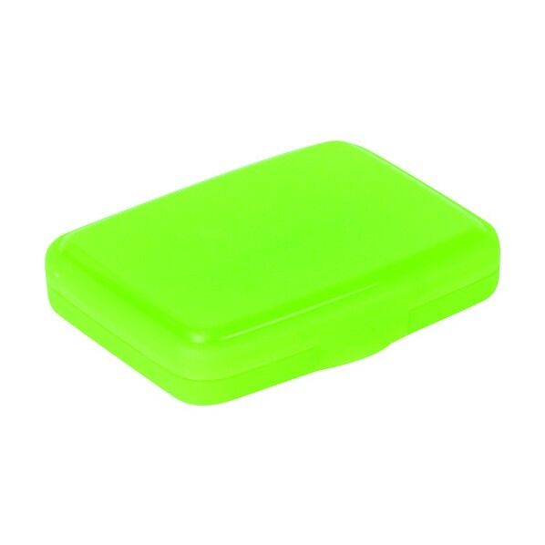 ｒｏｓｅ　ボックスケース　コンシューマーボックス（ＣＢ）　グリーン CB68X50X13/1G 1点