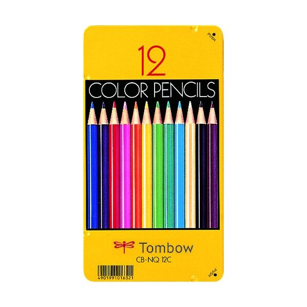 色鉛筆12色NQ