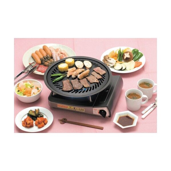 焼肉プレート