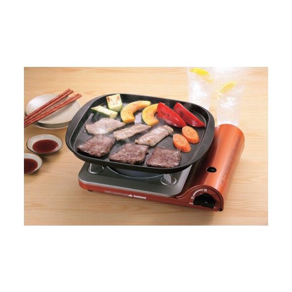 岩谷産業 鉄板焼プレート CB-A-TPP 1台...